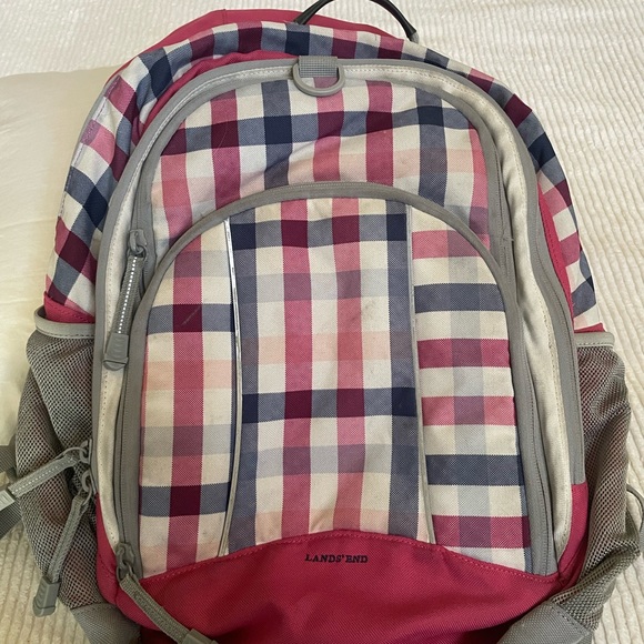 Lands’End backpack - Picture 1 of 8